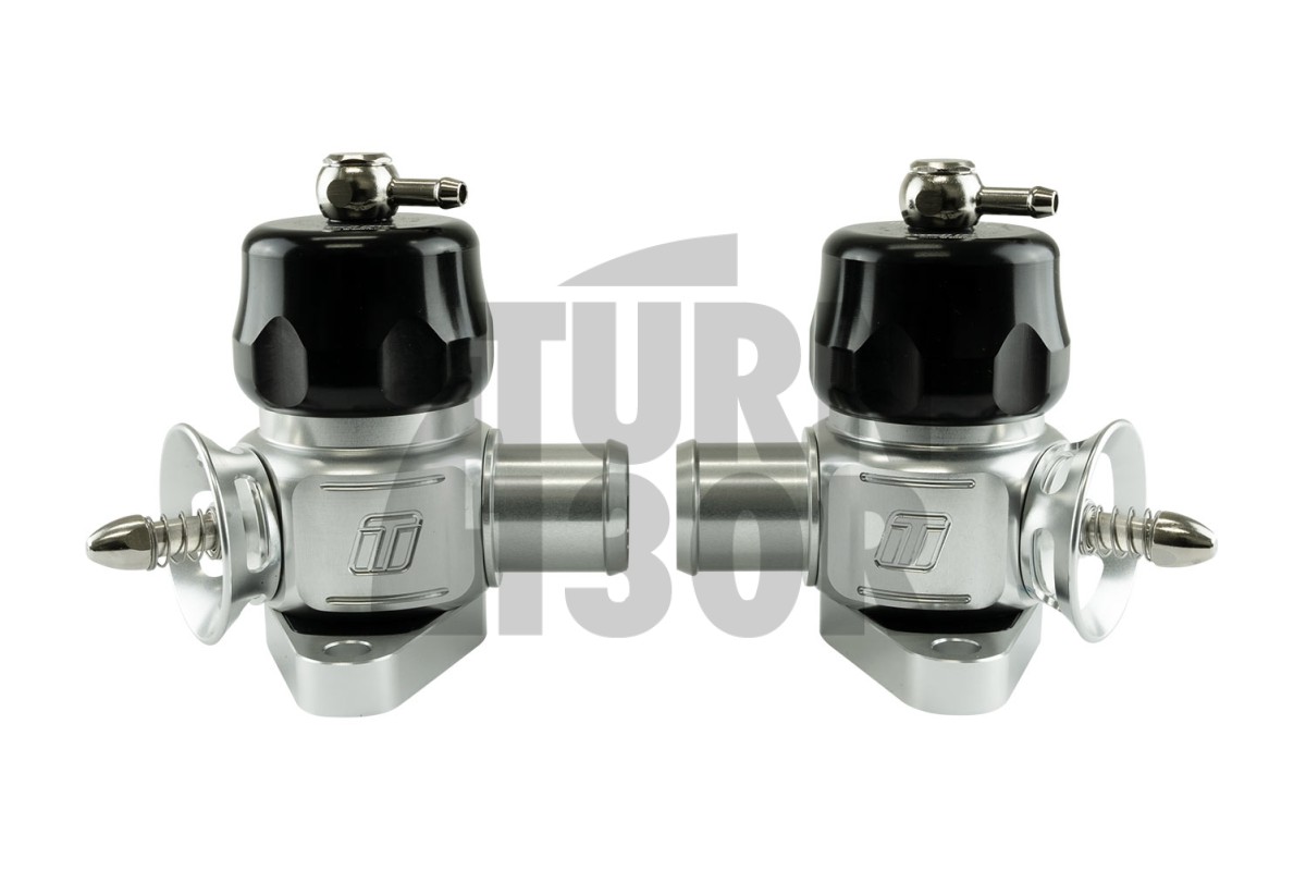 Turbosmart Dual Port Dump Valves Nissan R35 GTR