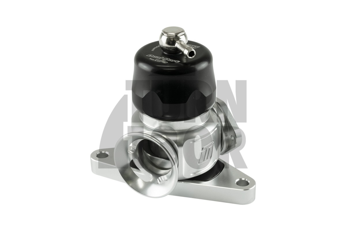 Turbosmart Dual Port Dump Valve Subaru Impreza WRX 01-07 und STI 01-18