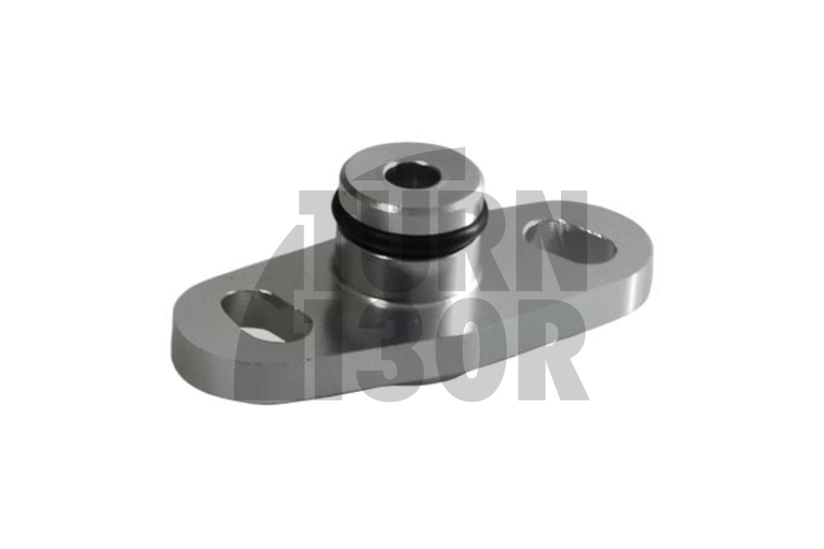 Kraftstoffverteiler-Adapter für Subaru Impreza und Mitsubishi Lancer Evo 8 / Evo 9 Turbosmart