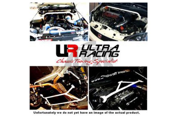 Ultra Racing untere Mittelstange Audi TT 8N MK1 2WD