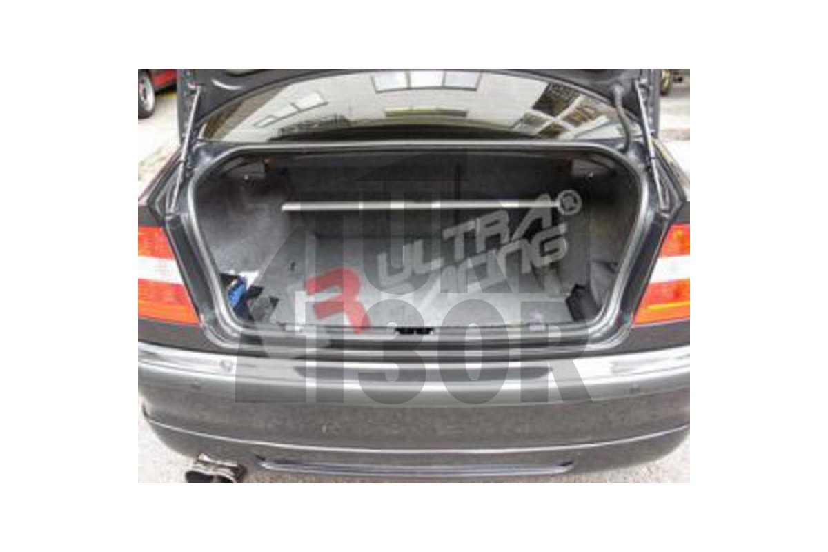 Ultra Racing Obere Federbeinbrücke hinten BMW M3 E46