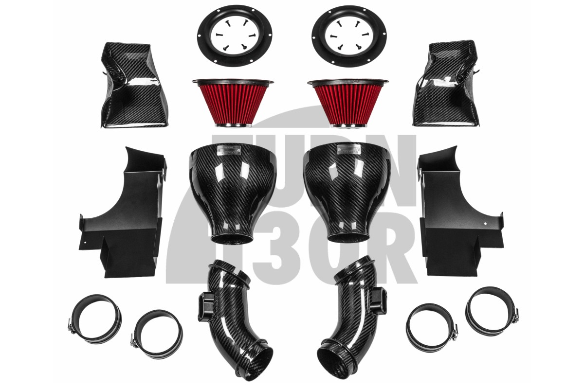 Eventuri V2 Kohlefaser Ansaugsystem für BMW M5 F90 / M8 F9x