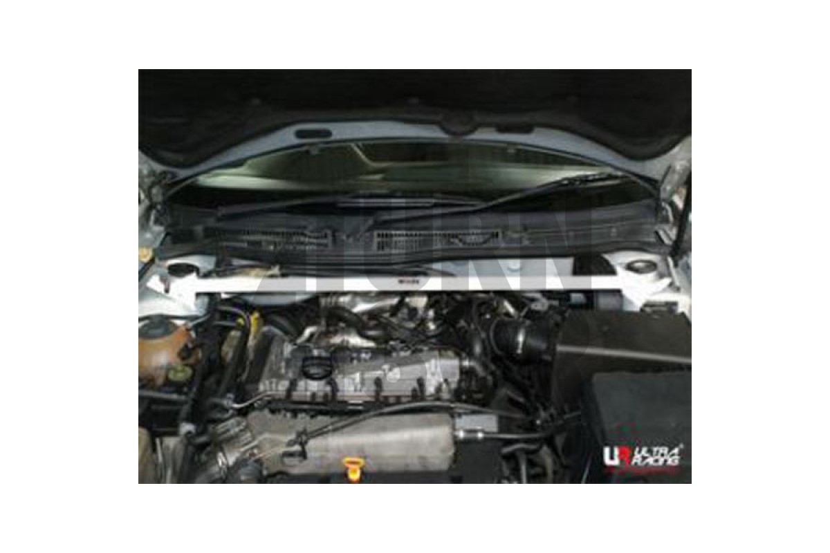 Ultra Racing Vordere obere Federbeinbrücke Golf 4 GTI / Leon 1M / S3 8L