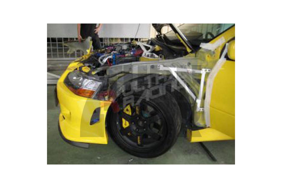 Ultra Racing Fender Bars Mitsubishi Lancer Evo 8 / Evo 9