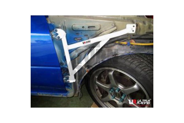 Ultra Racing Fender Bars Subaru Impreza GT GC8