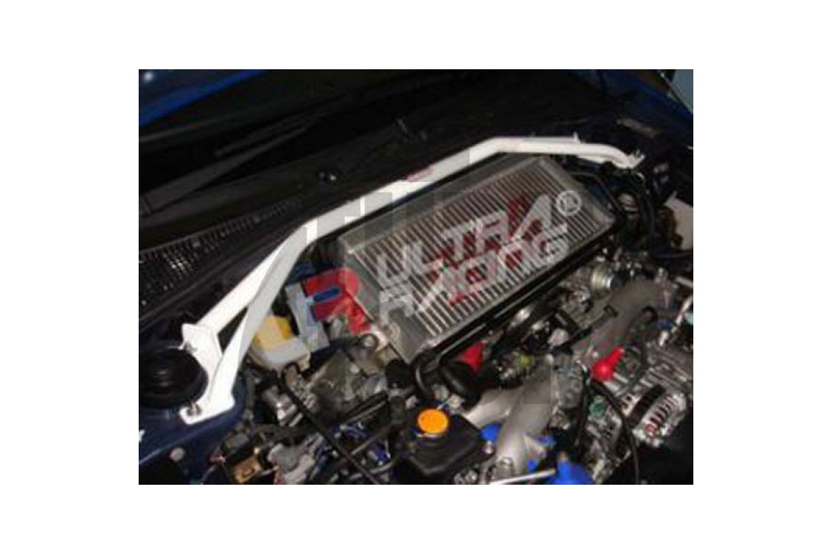 Ultra Racing Vordere obere Federbeinbrücke Subaru Impreza WRX / STI 01-07