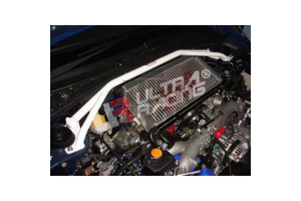 Ultra Racing Vordere obere Federbeinbrücke Subaru Impreza WRX / STI 01-07