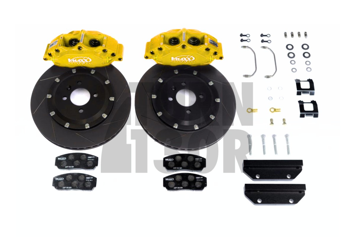 Audi S1 / Audi A1 1.4 TSI 185 Vmaxx 330mm Bremsenkit vorne