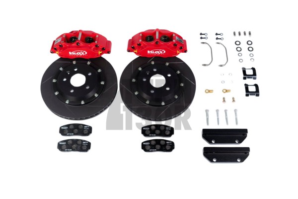 Audi S3 8V / TT 8S / Octavia 5E VRS Vmaxx 365mm 6 Töpfe Bremsensatz vorne