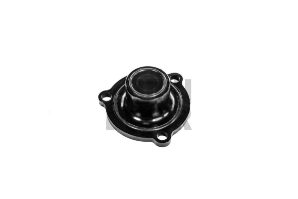 Alpha Competition Dump Valve Blockoff Flansch für Golf 5 GTI / Golf 6 GTI / A3 / TT 2.0 TFSI