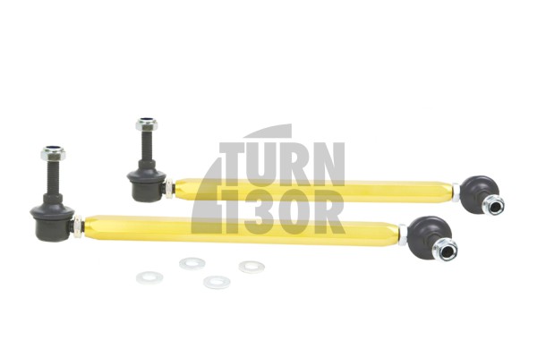 Whiteline Einstellbare vordere Spurstange Link Kit Focus 3 RS