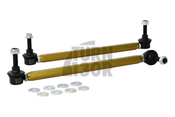 Whiteline Einstellbare Frontschwinge Link Kit Ford Focus 2 ST