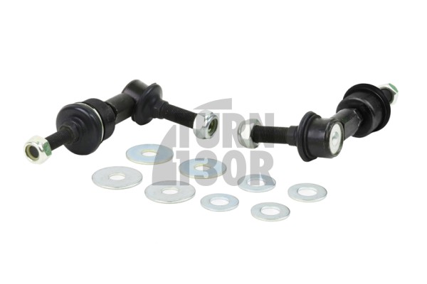 Whiteline Einstellbare hintere Spurstange Link Kit Mazda 3 MPS