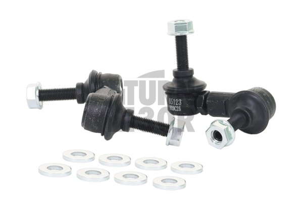 Whiteline Verstellbarer vorderer Querlenker-Satz Subaru Impreza WRX / STI / GT 98-14