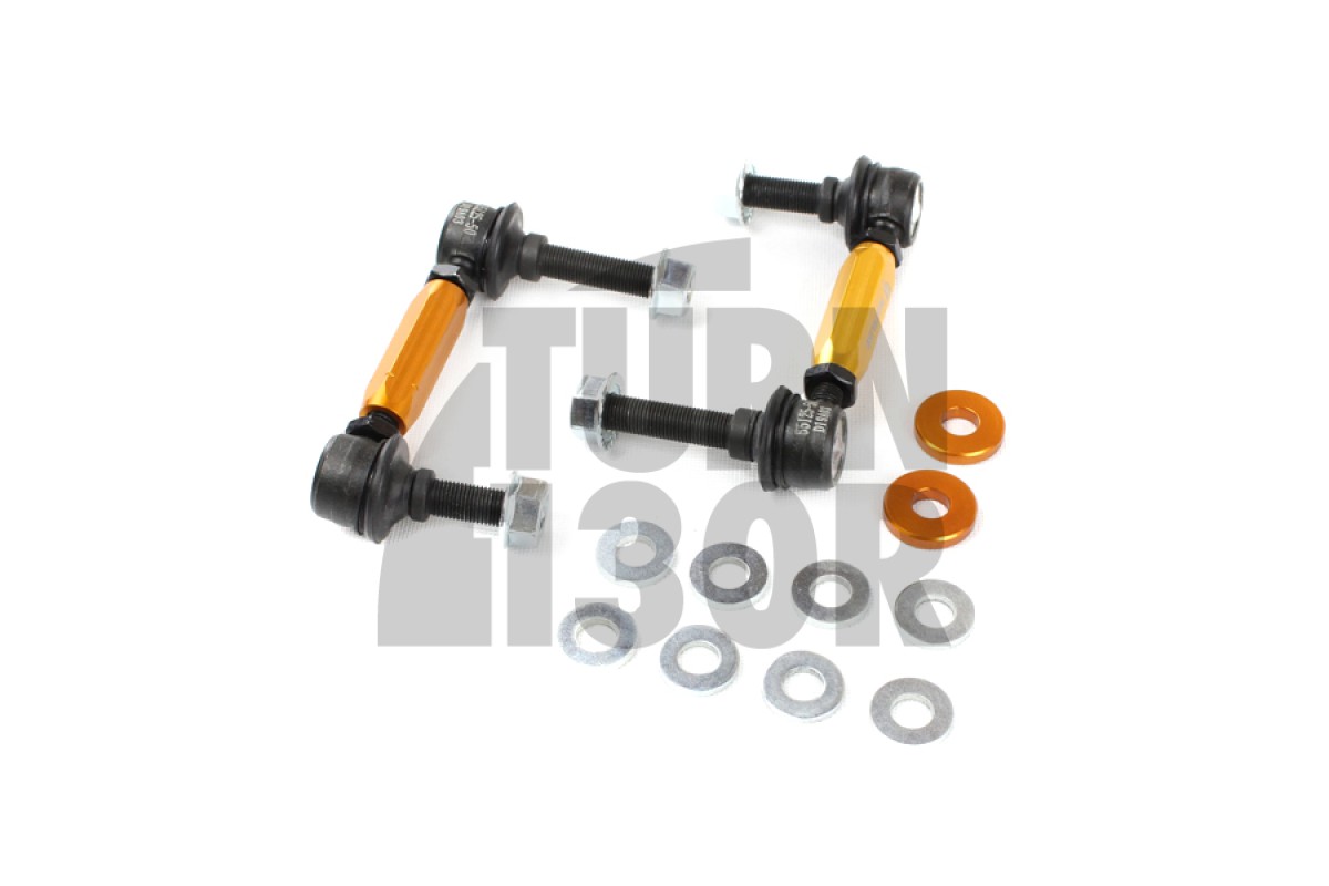 -15mm / -30mm Tieferlegungsfedern für Ford Focus 3 RS Whiteline