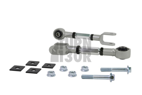 Verstellbare Spurhebel hinten für Ford Mustang S550 Ecoboost / GT Whiteline