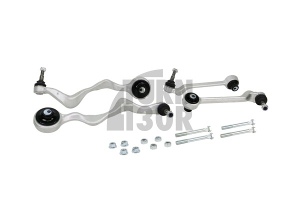 Querlenker-Kit vorne für BMW 335 / M3 E9x und 135i / 1M E8x Whiteline