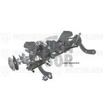 Unterer Querlenkersatz hinten für Golf 7 GTI / Golf 8R / Leon 3 Cupra / S3 8V / TT 8S Whiteline