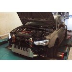 Fortschrittliches Ladeluftkühlersystem von Airtec für Audi RS3 8V Fortschrittliches Ladeluftkühlersystem von Airtec für Audi RS3 8V