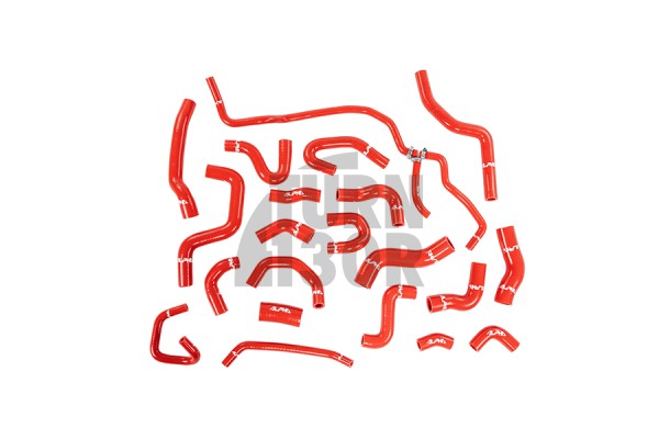 Alpha Competition Silikon Kühlmittelschläuche Kit Audi RS3 8P / TTRS 8J Mk2