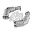 Alpha Competition Decat Downpipes Audi RS4 B9 / RS5 B9