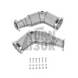 Alpha Competition Decat Downpipes Audi RS4 B9 / RS5 B9