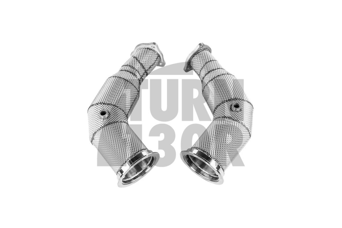 Alpha Competition Decat Downpipes Audi RS4 B9 / RS5 B9