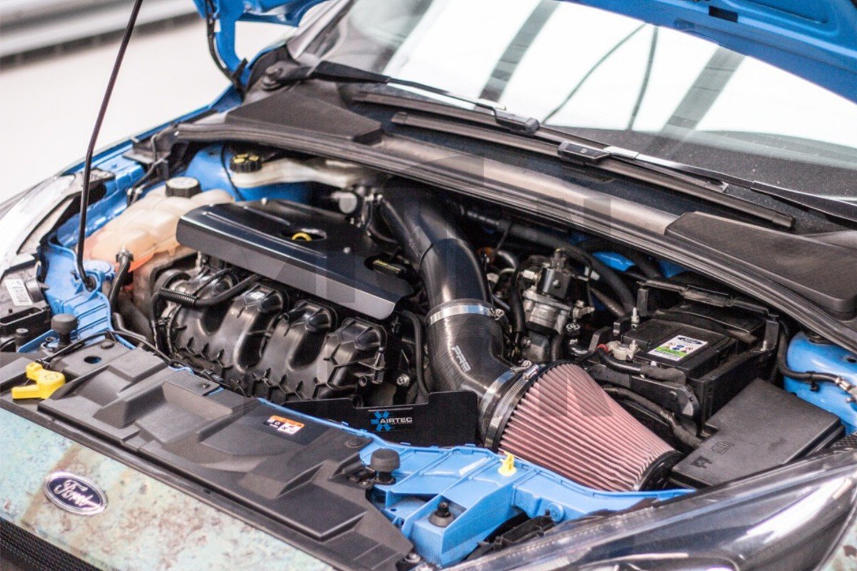 Airtec Stage 3+ Lufteinlass-System für Ford Focus 3 RS / ST Airtec Stage 3+ Lufteinlass-System für Ford Focus 3 RS / ST