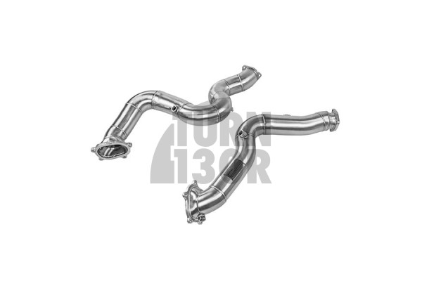 Alpha Competition Decat Downpipes Audi RS6 C7 / RS7 C7 Alpha Competition Decat Downpipes Audi RS6 C7 / RS7 C7