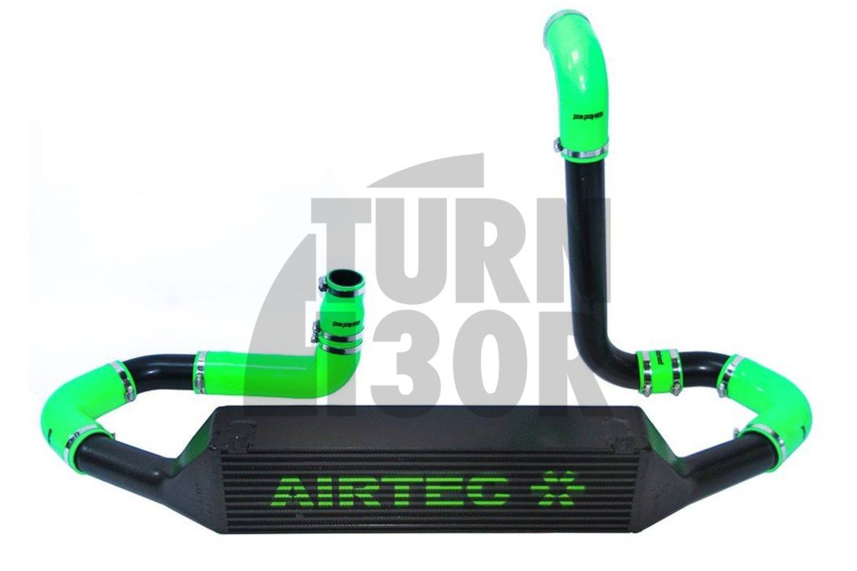 Performance Ladeluftkühler-Kit für Opel Corsa D OPC von Airtec Performance Ladeluftkühler-Kit für Opel Corsa D OPC von Airtec