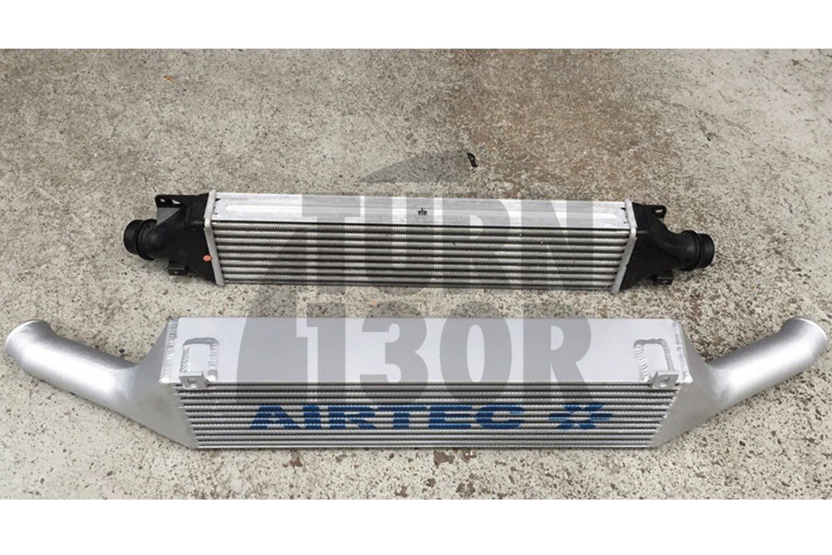 Performance Ladeluftkühler-Kit für Opel Corsa D OPC von Airtec Performance Ladeluftkühler-Kit für Opel Corsa D OPC von Airtec