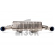 Akrapovic Toyota Supra GR 3.0 A90 MK5 Evolution Line Auspuffanlage