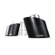 Akrapovic 595 / 695 Abarth Titanium Slip-On Auspuff