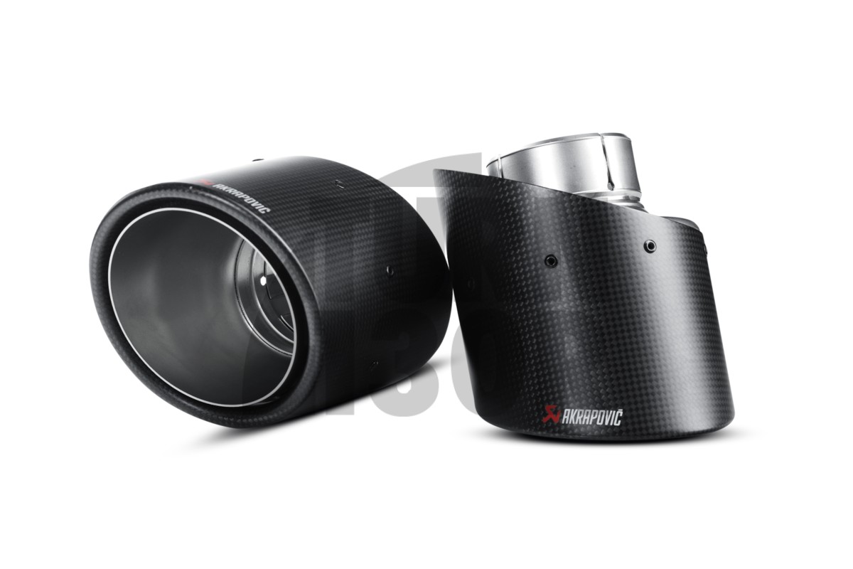 Akrapovic 595 / 695 Abarth Titanium Slip-On Auspuff