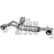 Akrapovic 595 / 695 Abarth Titanium Slip-On Auspuff