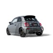 Akrapovic 595 / 695 Abarth Titanium Slip-On Auspuff