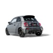 Akrapovic 595 / 695 Abarth Titanium Slip-On Auspuff