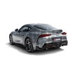 Akrapovic Toyota Supra GR 3.0 A90 MK5 Titanium Slip-On Auspuff