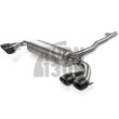 Akrapovic A35 AMG Titanium Slip-On Auspuff