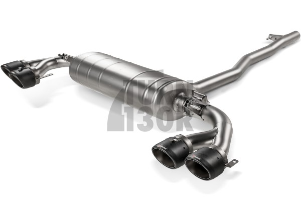 Akrapovic A35 AMG Titanium Slip-On Auspuff