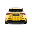 Akrapovic A35 AMG Titanium Slip-On Auspuff