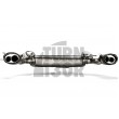 Akrapovic Titanium Evolution Line Auspuff für Audi RS3 8Y Limousine