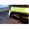 Akrapovic Titanium Evolution Line Auspuff für Audi RS3 8Y Limousine