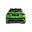 Akrapovic Titanium Evolution Line Auspuff für Audi RS3 8Y Sportback