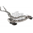 Akrapovic Titanium Evolution Line Auspuff für Audi RS6 C8