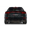 Akrapovic Titanium Evolution Line Auspuff für Audi RSQ8