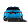 Akrapovic Evolution Line Auspuff für Audi S3 8Y Sportback