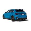 Akrapovic Evolution Line Auspuff für Audi S3 8Y Sportback