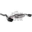 Akrapovic Evolution Line Auspuff für BMW 135i F40