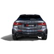 Akrapovic Evolution Line Auspuff für BMW 135i F40